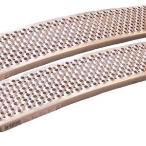 Verladerampe gebogen 1,5mTragkraft Paar 400 kg