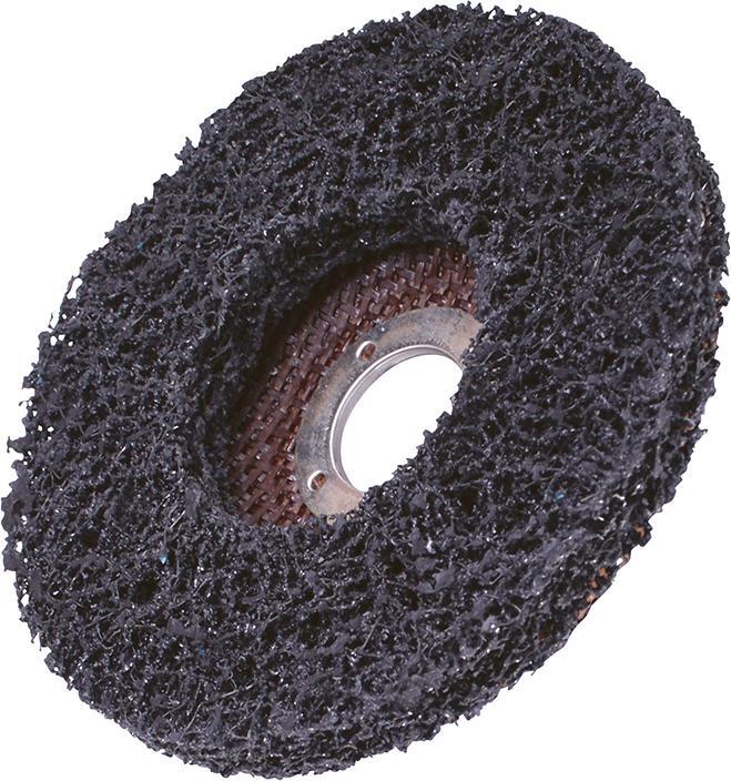 2283916 reinigungsscheibe rapid strip gerade 125mm