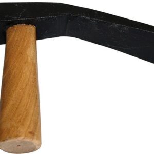 Pflasterhammer 2000g Rheinische Form