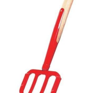 Unkrautstecher mit Bügel 2 Bajonettzinken