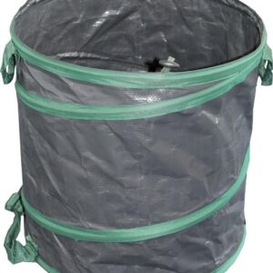 Pop-Up-Gartensack 85 L hochreißfester Kunststoff