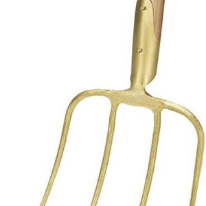 Dunggabel 4 Zinken Nordd. mit Stiel 1300 mm