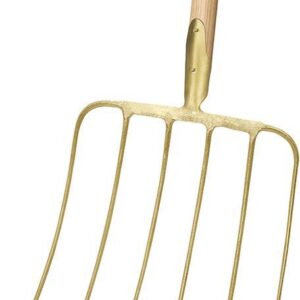 Silogabel 6 Zinken Eschenstiel 130 cm