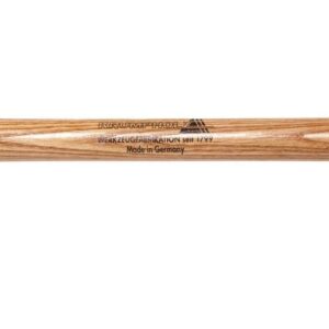 Gartenhäckchen Herzform mit Eschenstiel