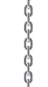 Kettengehänge verz 1-str Länge 1m Tragkraft 90 2t