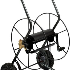 Schlauchwagen 3/4" SL: 85m, 2xKunststoffrad