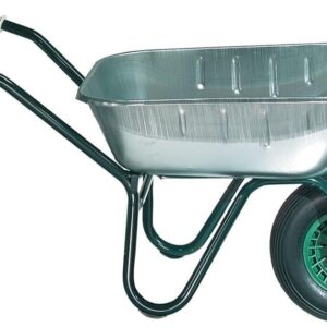 Ersatzmulde gelocht zur Schubkarre 215/90