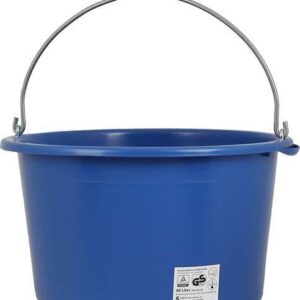 Mörtelkübel 40 L, kranbarblau