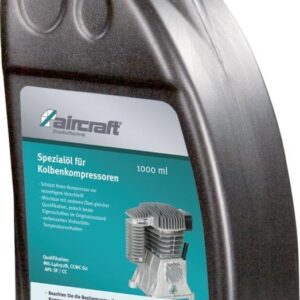 Spez. Kompressorenöl 1 Ltr. 20W30 Aircraft