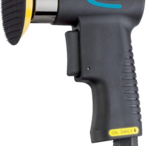 Mini Exzenterschleifer Set 9033N-5 Hazet