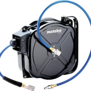 Schlauchaufroller SA 312 automatisch 12+1m Metabo