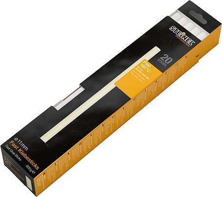 2284215 klebestick 300 mm fast 20 st steinel