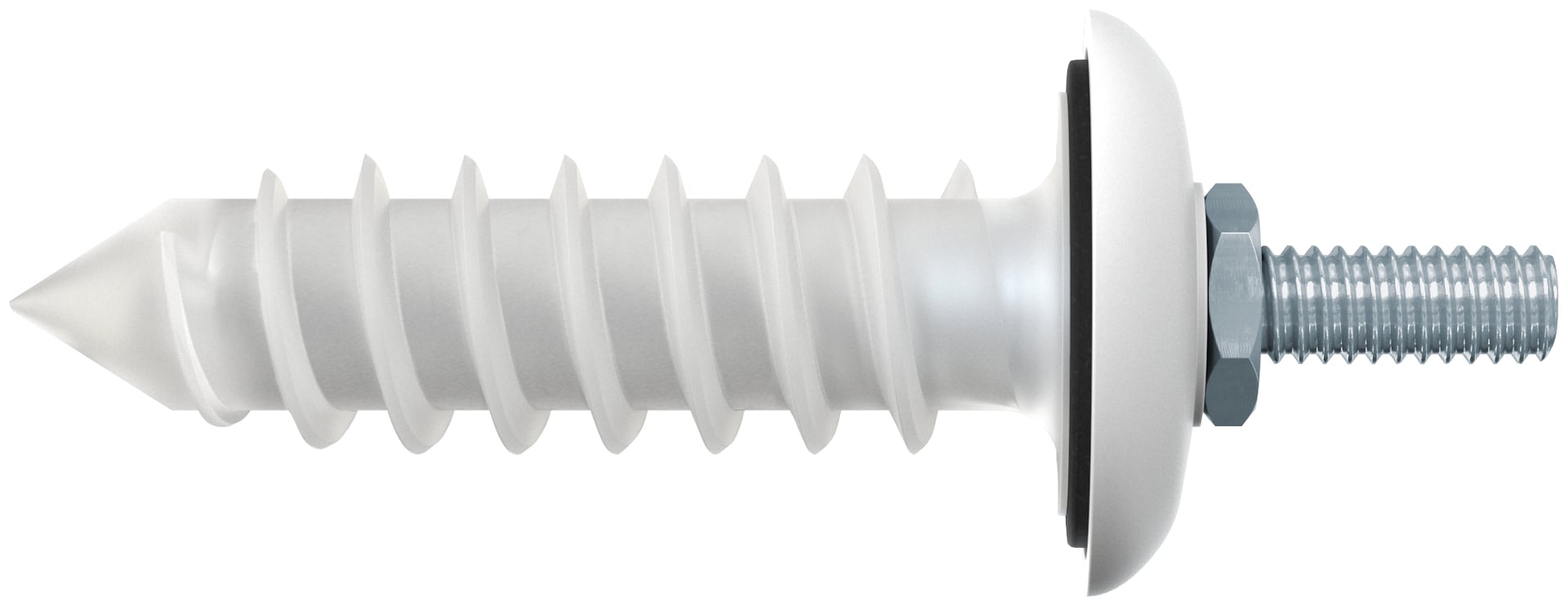 Dämmstoffdübel FID-R zl B, 4 Stück 1 Dämmstoffdübel FID-R zl B, 4 Stück