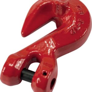 Verkürzungsh.DIN EN1677-1verg.Stahl rot 8mm5/16