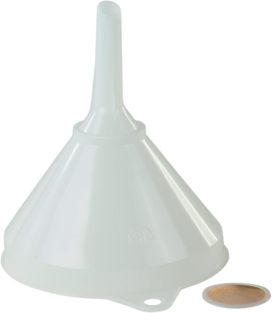 2284559 trichter hd pe mit sieb 168mm durchm huenersdorff