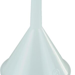 Trichter HD-PE 120mm natur Hünersdorff