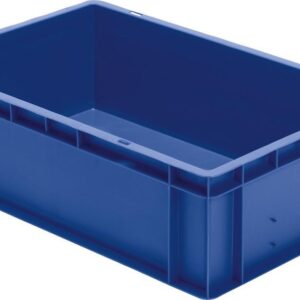 Stapeltransportkasten 600x400x175 mm blau
