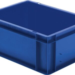 Stapeltransportkasten 400x300x175 mm blau