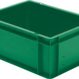 Stapeltransportkasten 400x300x175 mm grün
