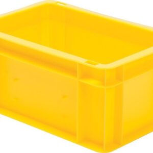 Stapeltransportkasten 300x200x145 mm gelb