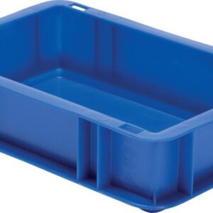 Stapeltransportkasten 300x200x75 mm blau