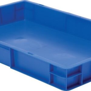 Transport-Stapelkasten TK600/75-0, blau