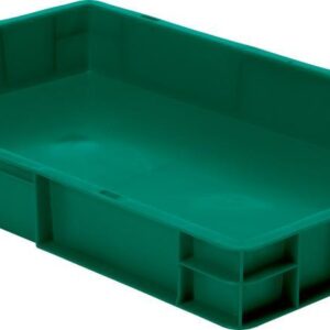Transport-Stapelkasten TK600/75-0, grün