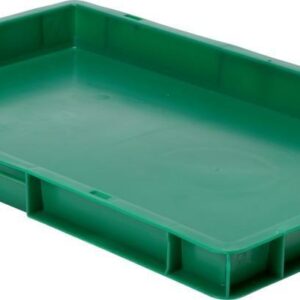 Transport-Stapelkasten TK600/50-0, grün