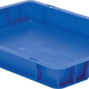 Transport-Stapelkasten TK400/50-0, blau