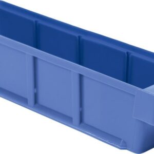 Kleinteilebox VKB 300x93x83 mm blau