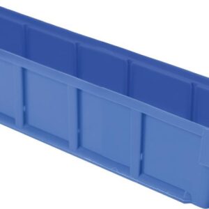Kleinteilebox VKB 400x93x83 mm blau