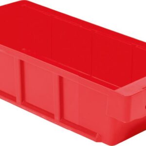 Kleinteilebox VKB 300x152x83 mm rot