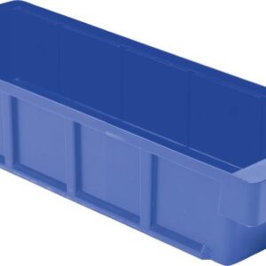 Kleinteilebox VKB 400x152x83 mm blau