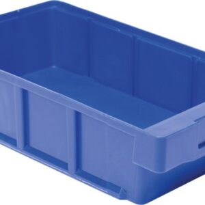 Kleinteilebox VKB 300x186x83 mm blau