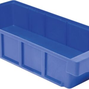Kleinteilebox VKB 400x186x83 mm blau