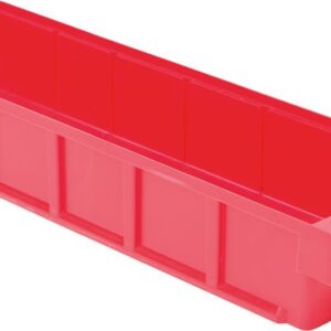 Kleinteilebox VKB 500x152x83 mm rot