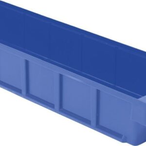 Kleinteilebox VKB 500x152x83 mm blau