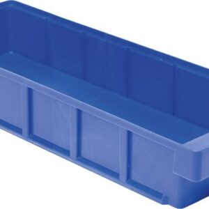 Kleinteilebox VKB 500x186x83 mm blau