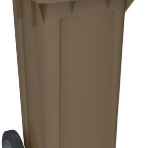 Großmülltonne WAVE 80-l Kst. braun