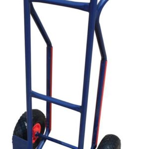 Stahlrohrkarre 200kg 300x210mm,Luft