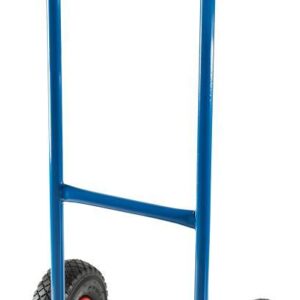 Stahlrohrkarre 200kg 310x200mm,Luft