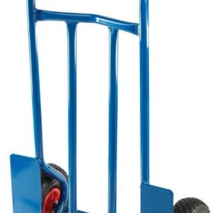 Stahlrohrkarre 200kg 400x185mm,Luft