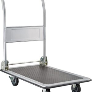 Plattformwagen 150kg 740x470mm,PP-Rad