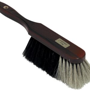 Handfeger 30cm m. Naturhaar