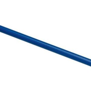 HACCP-Glasfaser-Stiel 1500x25x2 mm, Blau