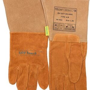 WIG-Handschuh Schweinsle.Gr. XL 1Paar WELDAS