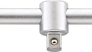 Quergriff m.Gleitst. 3/8"200mm FORTIS