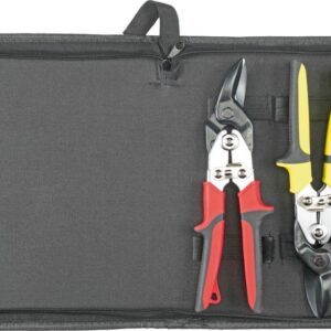 Blechscheren-Set 3 tlg. FORTIS