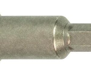 Steckschl.-Bit 13x 65mm m.Magnet FORTIS