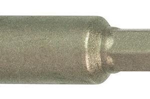 Steckschl.-Bit 10x 65mm m.Magnet FORTIS